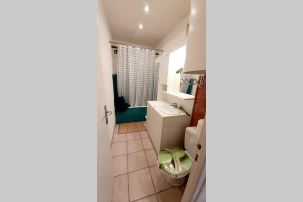 Adorable Studio Cabine Vue Mer - 2/4 Personnes Saint-Jean-de-Monts Exterior photo