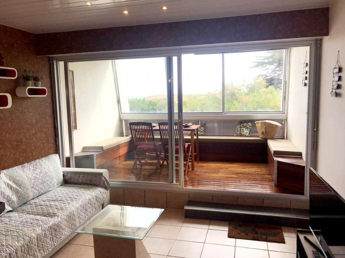 Adorable Studio Cabine Vue Mer - 2/4 Personnes Saint-Jean-de-Monts Exterior photo