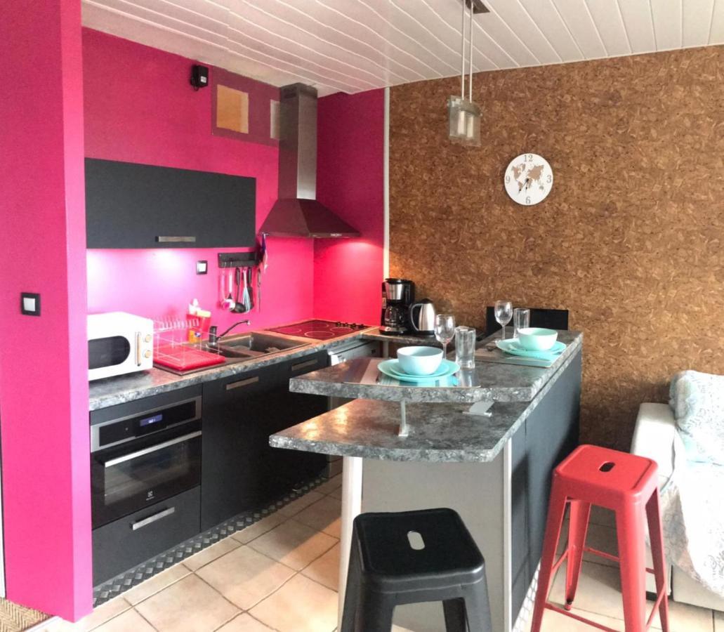 Adorable Studio Cabine Vue Mer - 2/4 Personnes Saint-Jean-de-Monts Exterior photo