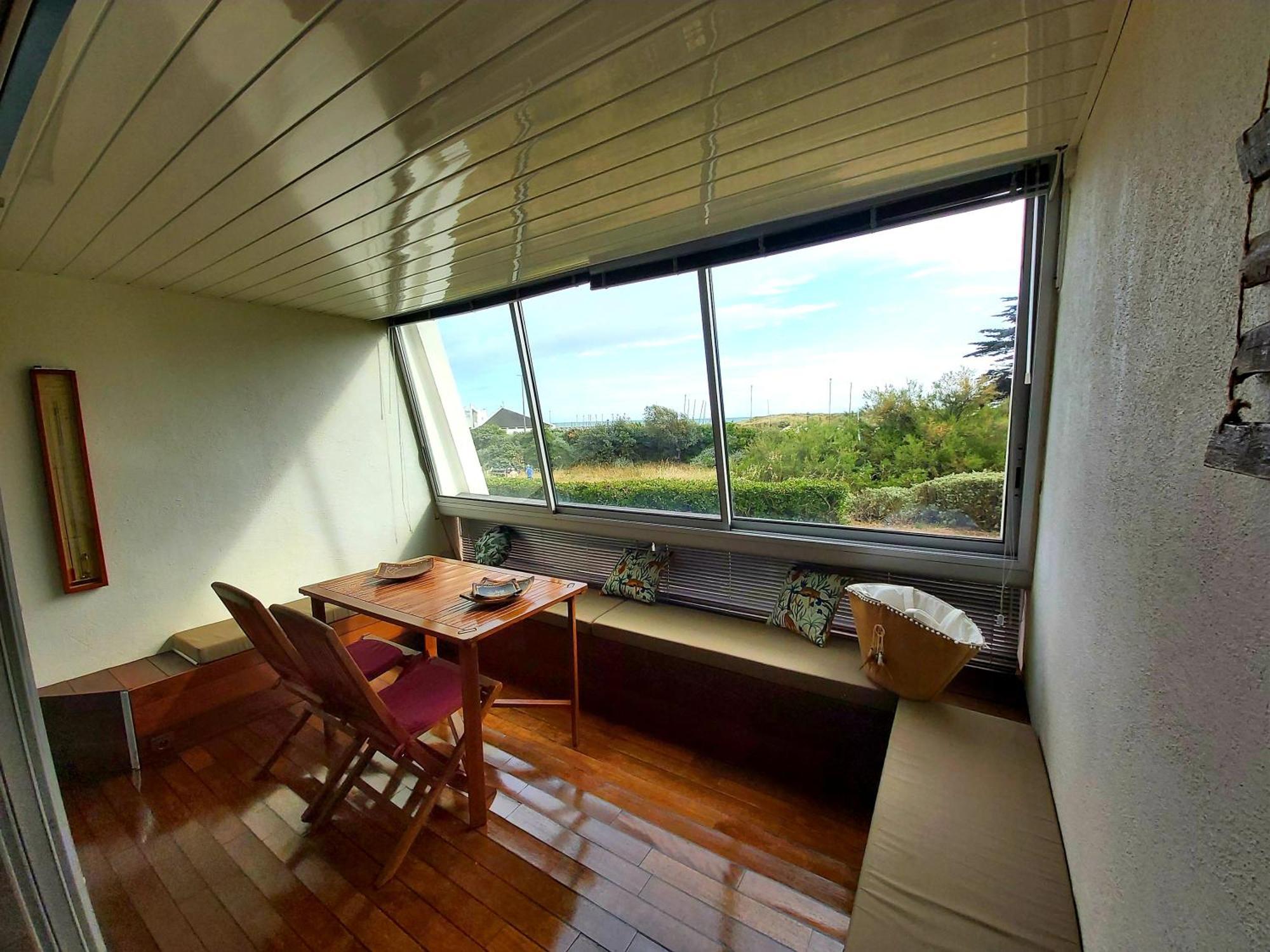 Adorable Studio Cabine Vue Mer - 2/4 Personnes Saint-Jean-de-Monts Exterior photo